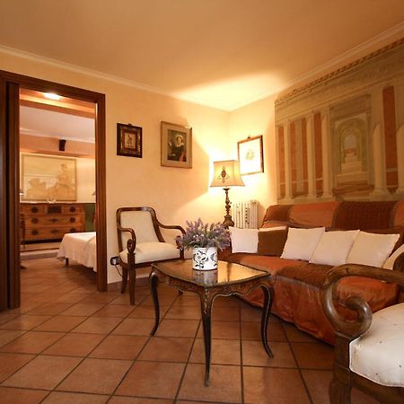Aparthotel Marconi Penthouse Rom Exterior foto